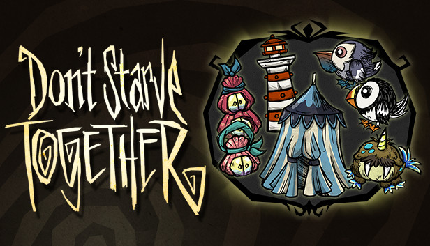 Don't Starve Together: Seaside Chest