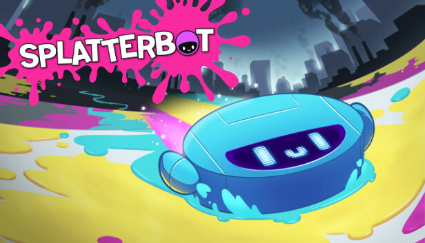 Splatterbot