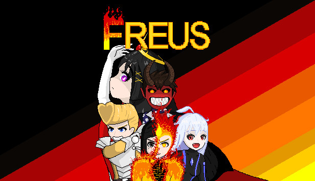 弗洛伊斯(FREUS)