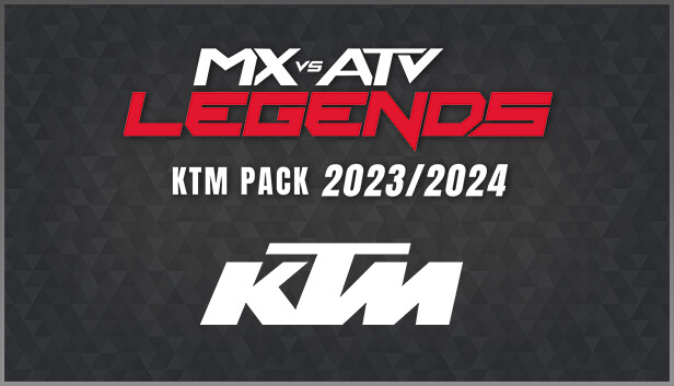 MX vs ATV Legends - KTM Pack 2023/2024