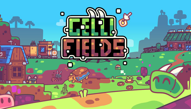 Gelli Fields