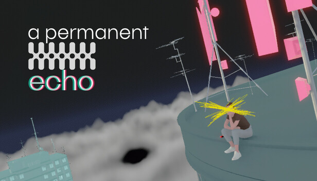 a permanent echo