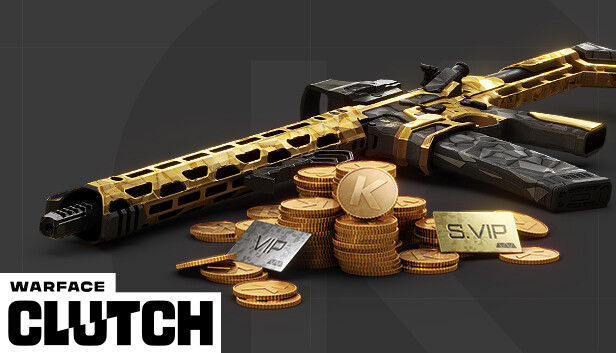 Warface: Clutch — pakiet startowy strzelca