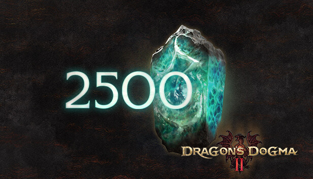 Dragon’s Dogma 2: 2500 kryształów Szczeliny — punkty do wydania w Szczelinie (A)