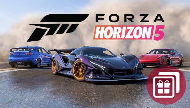 Pakiet powitalny Forza Horizon 5