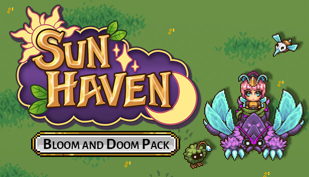 Sun Haven: Bloom and Doom Pack