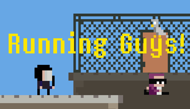 Running Guys