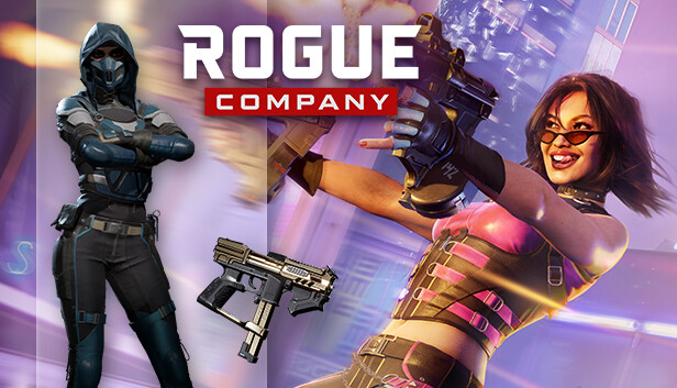 Rogue Company - ViVi Starter Pack