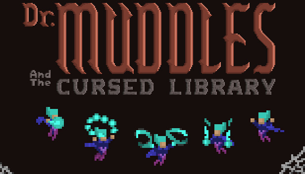 Dr Muddles and the Cursed Library