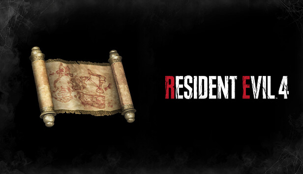 Resident Evil 4 Treasure Map: Expansion