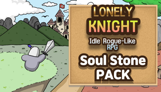 Lonely Knight - Soul Stone Pack