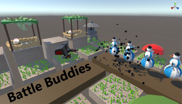 Battle Buddies VR