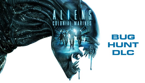 Aliens: Colonial Marines - Bug Hunt DLC
