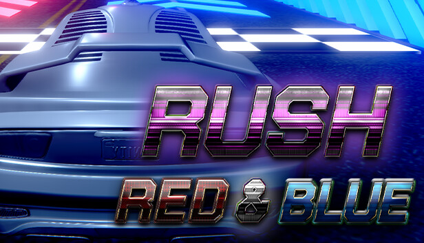 Rush Red & Blue