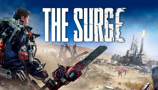 The Surge - A Walk in the Park DLC