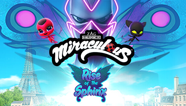 Miraculous: Rise of the Sphinx PC