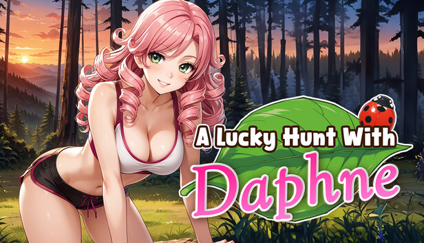 A Lucky Hunt With : Daphne
