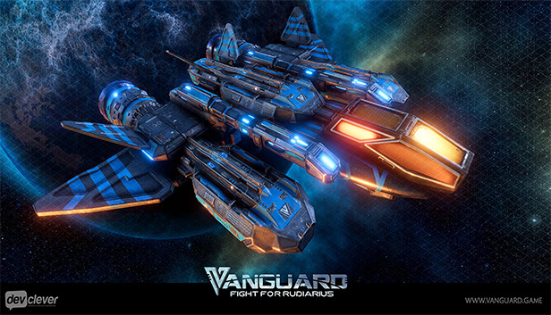 Vanguard: Fight For Rudiarius