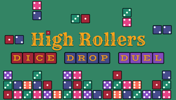 High Rollers: Dice Drop Duel