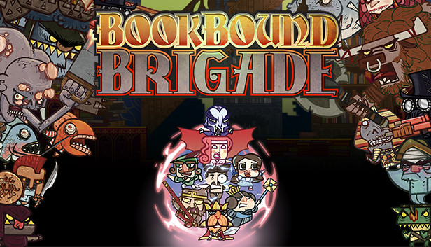Bookbound Brigade