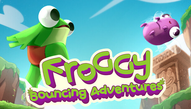 Froggy Bouncing Adventures