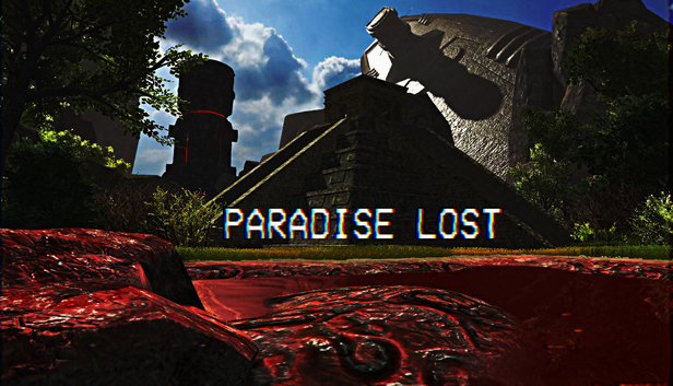 Paradise Lost: FPS Cosmic Horror Game