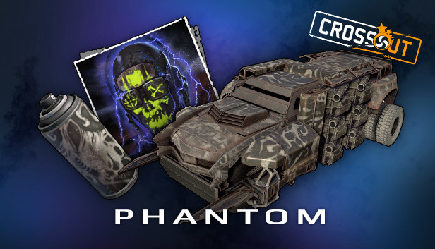 Crossout - Phantom