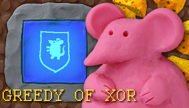 Genius Greedy Mouse: Greedy of XOR