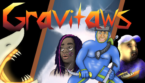 Gravitaws
