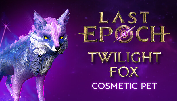 Last Epoch - Twilight Fox