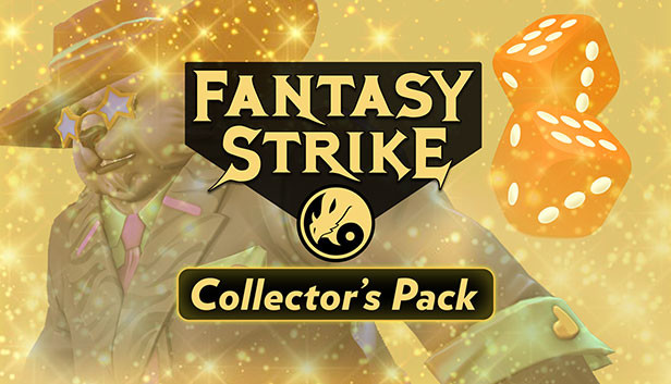 Fantasy Strike - Collector's Pack