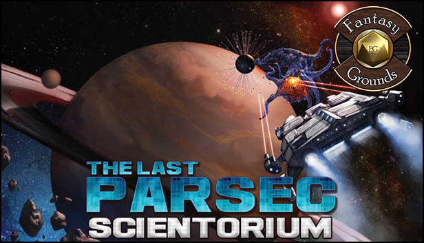 Fantasy Grounds - The Last Parsec: Scientorium (Savage Worlds)