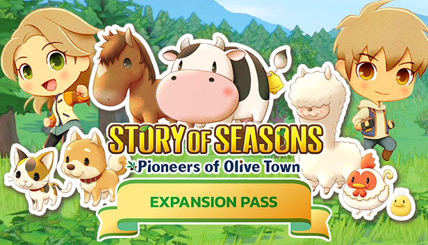 STORY OF SEASONS: Pioneers of Olive Town - Expansion Pass
