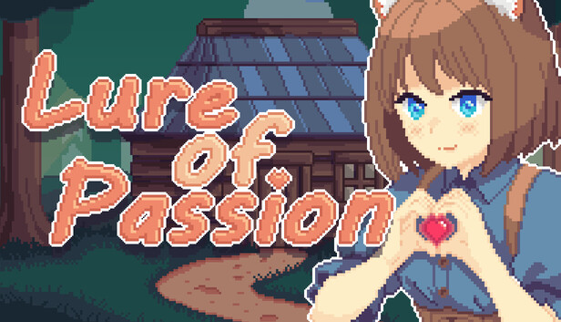 Lure Of Passion