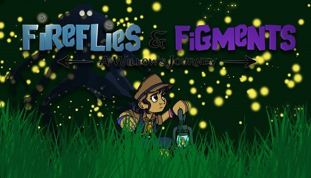 Fireflies & Figments: A Willow's Journey