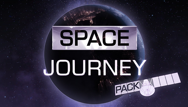 Movavi Video Editor Plus 2020 Effects - Space Journey Pack