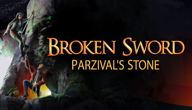 Broken Sword - Parzival's Stone