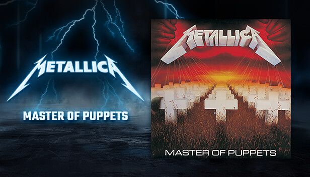 Beat Saber - Metallica - "Master of Puppets"
