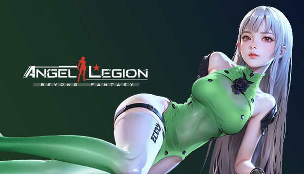 Angel Legion-DLC Future Dream (Green)