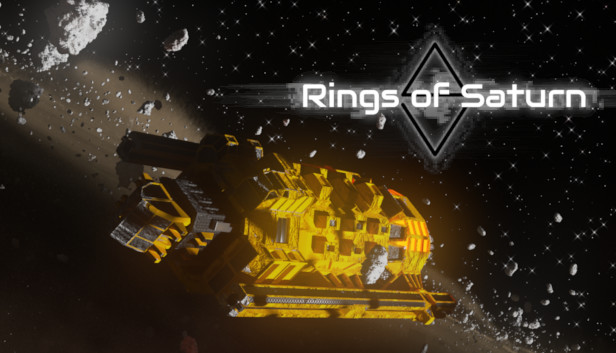 ΔV: Rings of Saturn - Tales from the Rings
