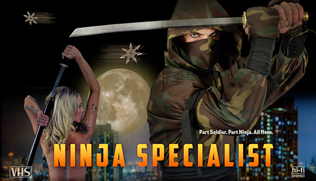 Ninja Specialist
