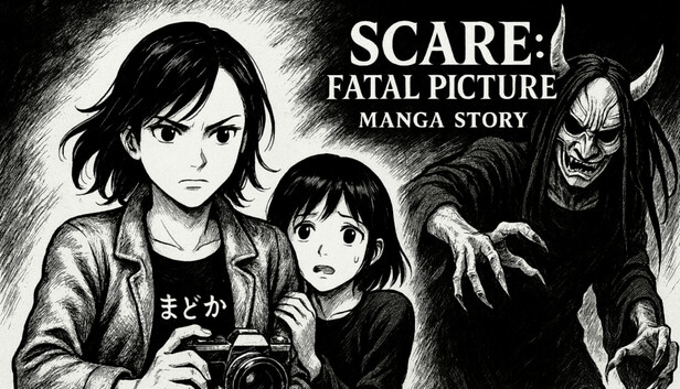 Scare: Fatal Picture - Manga Story