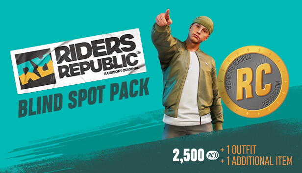 Blind Spot Pack Riders Republic