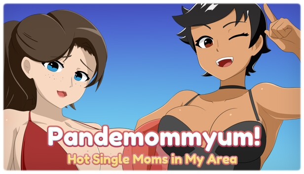 Pandemommyum! Hot Single Moms in My Area