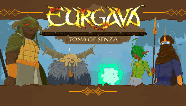 EURGAVA™: Tomb of Senza