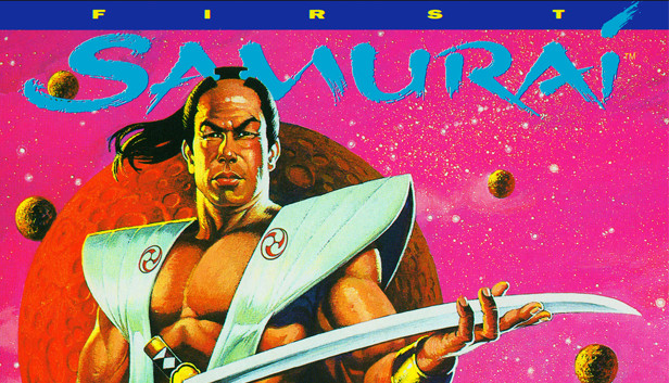 First Samurai