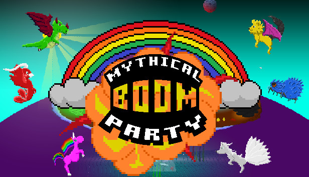 Mythical BOOM Party