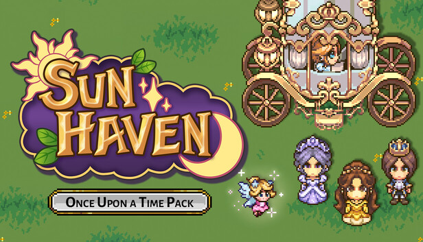 Sun Haven: Once Upon a Time Pack
