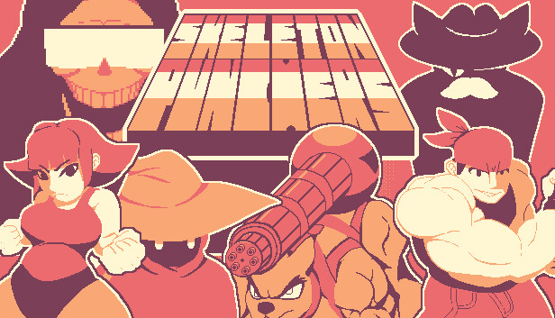 Skeleton Punchers