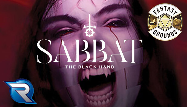 Fantasy Grounds - Sabbat: The Black Hand
